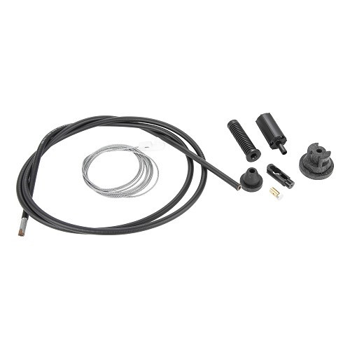     
                
                
    Kit Câble d'accélérateur SEIM pour Peugeot 205 GTI et CTI  - PE30378
