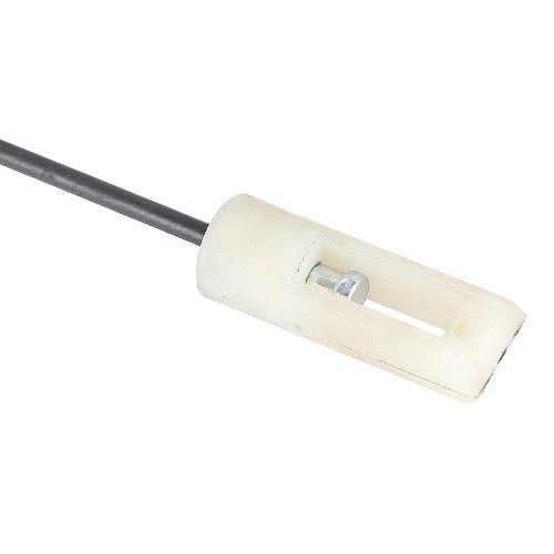 Cavo frizione 660mm SEIM per Peugeot 205 GTI CTI e Diesel dal 07/1989 - PE30379