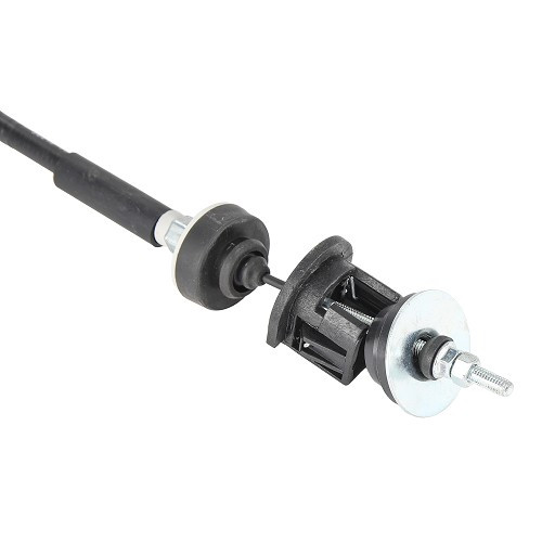 Cavo frizione 660mm SEIM per Peugeot 205 GTI CTI e Diesel dal 07/1989 - PE30379