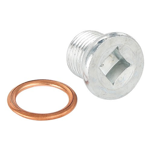 Engine drain kit for Peugeot 205 XU petrol engine - PE30380