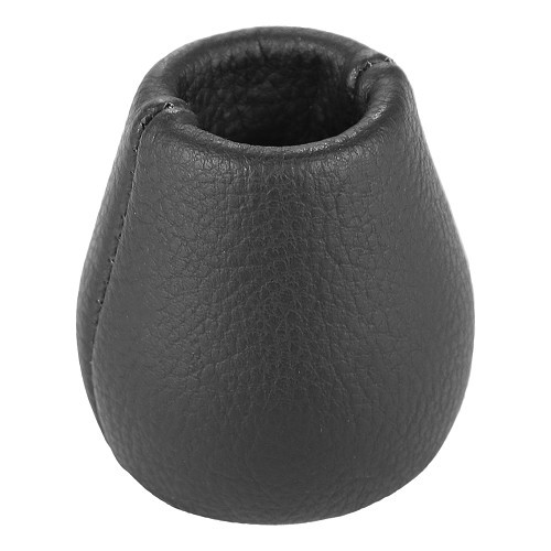     
                
                
    Pomello del cambio in pelle per Peugeot 405 MI16 fase 1 (1987-1992) - PE30384
