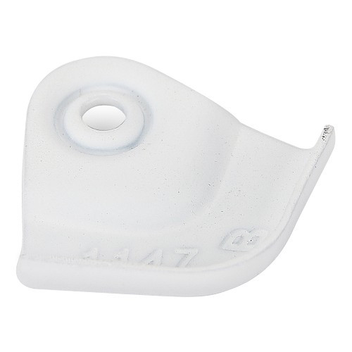 White soft top cover for Peugeot 205 cabriolet and 205 CTI - PE30388