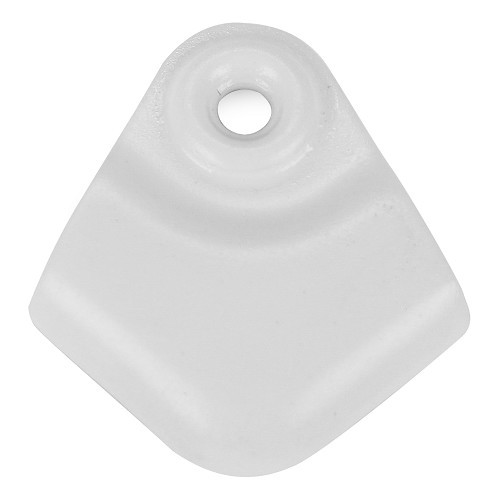     
                
                
    Weiße Verdeckzierleiste für Peugeot 205 Cabriolet und 205 CTI - PE30388
