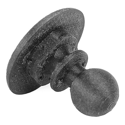 Giunto sferico dell'attuatore del lunotto posteriore per Peugeot 309 3 porte - PE30392