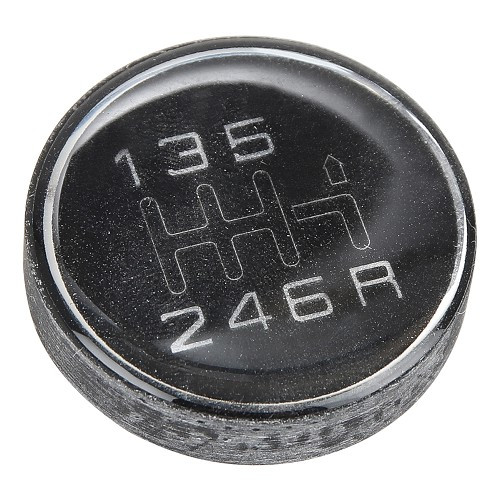     
                
                
    Pomo de la palanca de cambios 6 para Peugeot 306 S16 - PE30395
