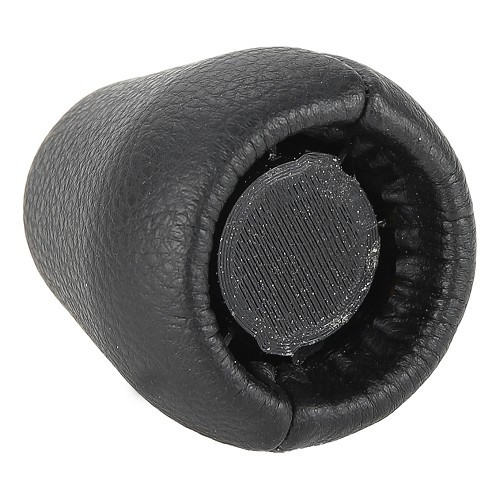 Pommeau de levier de vitesses en cuir pour Peugeot 405 T16 - PE30397