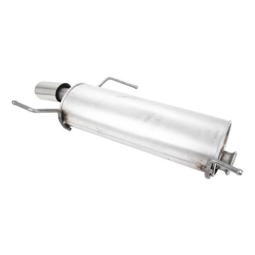 Silencieux d'échappement Bosal pour Peugeot 306 XSI et 306 S16 - PE40002