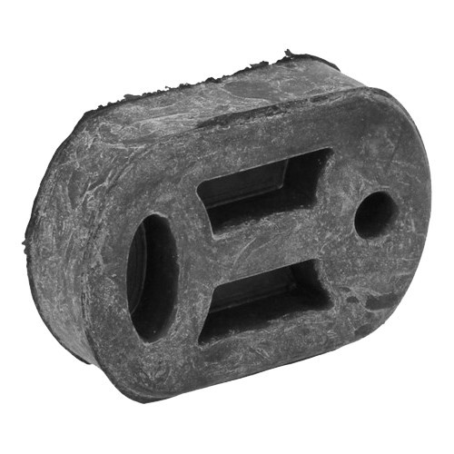     
                
                
    Silentbloc d'intermédiaire d'échappement Bosal pour Peugeot 306 XSi et 306 S16 - PE40006
