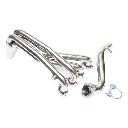     
                
                
    Collettore di scarico TA Technics 4 in 1 per Peugeot 306 1.4l e 306 1.6l (1993-1999) - PE40017
