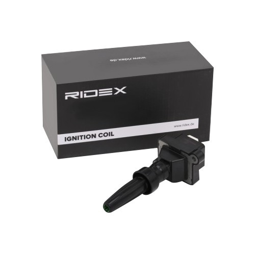     
                
                
    Bobine d'allumage Ridex pour Peugeot 306 S16 167cvs (1997-2001) - PE40021
