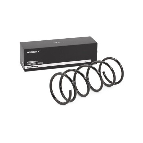     
                
                
    Ressort de suspension avant Ridex Pour Peugeot 405MI16 - PE40028
