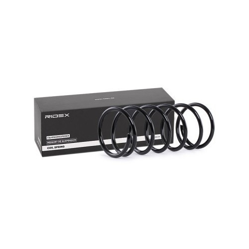     
                
                
    Molla per sospensione anteriore Ridex per Peugeot 309 - PE40029

