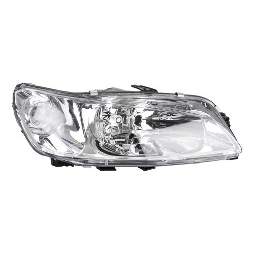     
                
                
    Phare avant droit pour Peugeot 306 phase 3 (1999-2001) - PE40048
