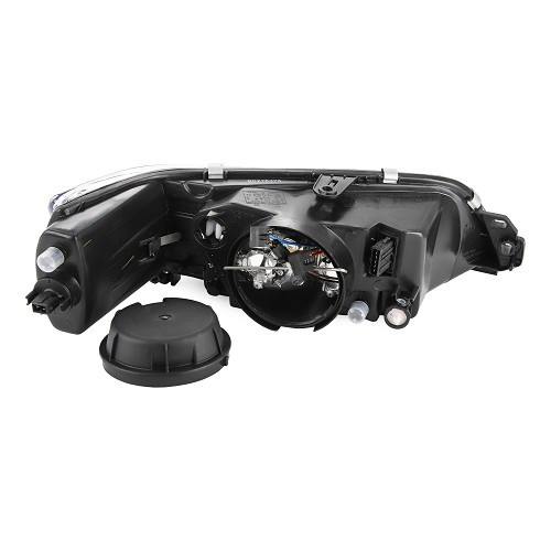 Phare avant gauche pour Peugeot 306 phase 3 (1999-2001) - PE40049