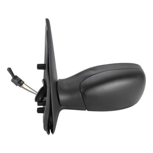 Linker asphärischer Spiegel mit manueller Einstellung für Peugeot 306 (1993-2001) - PE40050