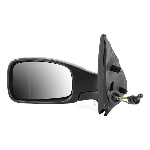     
                
                
    Rétroviseur gauche asphérique à réglage manuel pour Peugeot 306 (1993-2001) - PE40050
