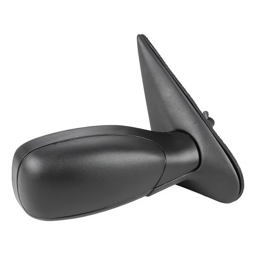 Rechter konvexer Spiegel mit manueller Einstellung für Peugeot306 (1993-2001) - PE40051