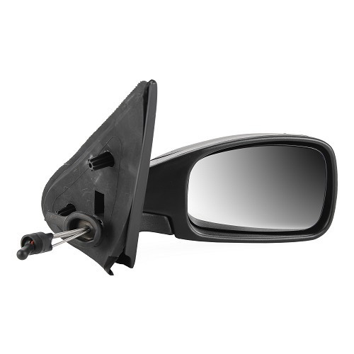     
                
                
    Rechter bolle spiegel, handmatig verstelbaar voor Peugeot 306 (1993-2001) - PE40051
