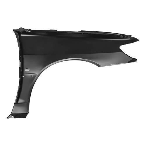 Kotflügel vorne links mit Blinklichtverstärker für Peugeot 306 ab 05/1997 - PE40055