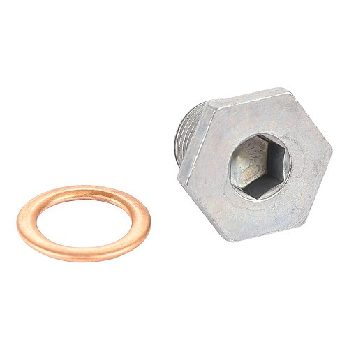     
                
                
    FEBI Ölablassschraube für Peugeot 206 S16 und 206 RC - PE50017
