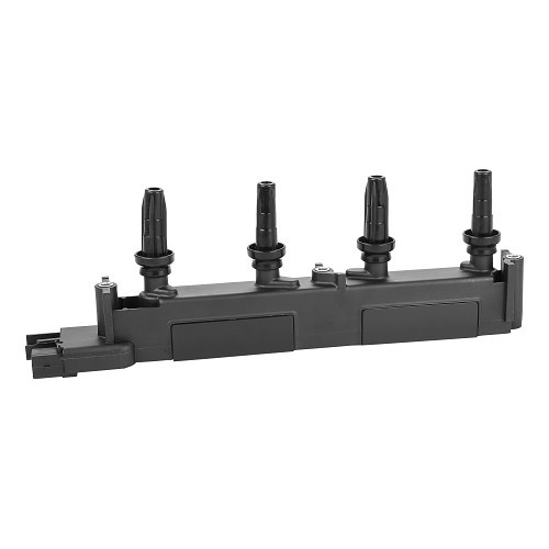 Kit bobina di accensione Ridex per Peugeot 206 S16 (1999-2004) - PE50024