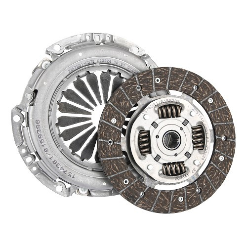     
                
                
    Kit de embrague RIDEX para Peugeot S16 1.6 y 206 XS  - PE50025
