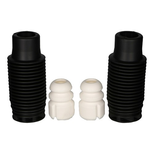     
                
                
    Kit soffietti e paraurti per ammortizzatori anteriori Impergom per Peugeot 206 S16, XS e RC - PE50032
