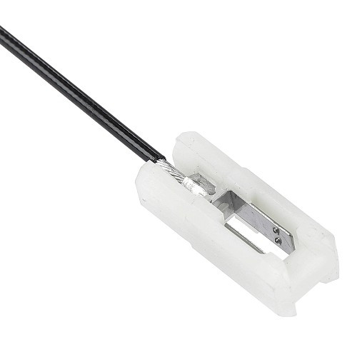 Kupplungsseil 660mm Ridex für Peugeot 206 1.6 S16 und XS - PE50043