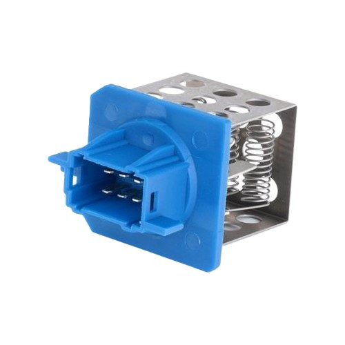     
                
                
    Résistance de chauffage 6 broches pour Peugeot 206 tous modèles (1998-2012) - PE50047
