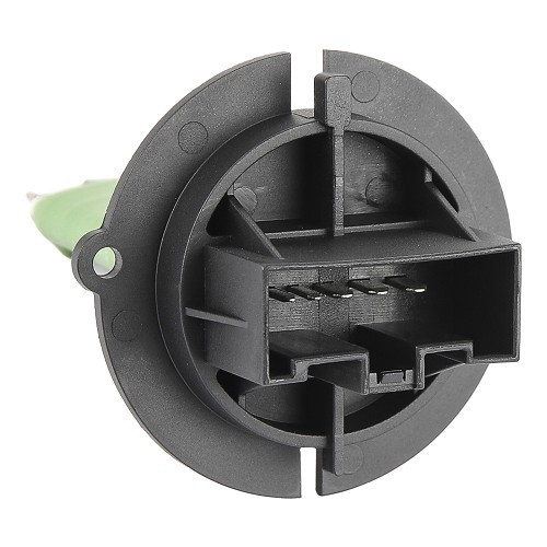     
                
                
    Résistance de chauffage 5 broches pour Peugeot 206 tous modèles (1998-2012) - PE50048
