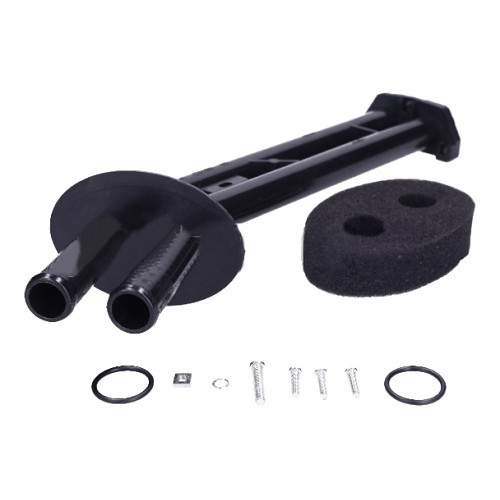     
                
                
    Tubi radiatore in plastica per Peugeot 206 tutti i modelli (1998-2012) - PE50051
