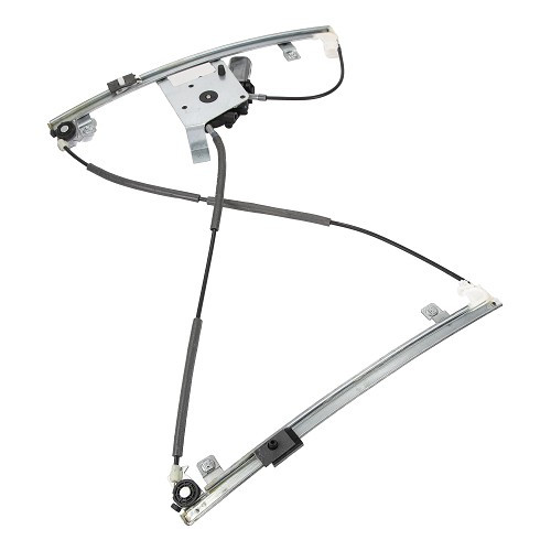Avvolgicristallo elettrico anteriore destro per Peugeot 206 tutti i modelli a 3 porte (1998-2012) - PE50064
