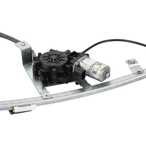 Avvolgicristallo elettrico anteriore destro per Peugeot 206 tutti i modelli a 3 porte (1998-2012) - PE50064