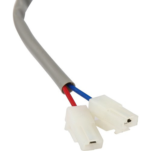 Electric window regulator front left for Peugeot 206 all 3-door models (1998-2012) - PE50065