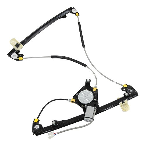     
                
                
    Electric window regulator front left for Peugeot 206 all 3-door models (1998-2012) - PE50065
