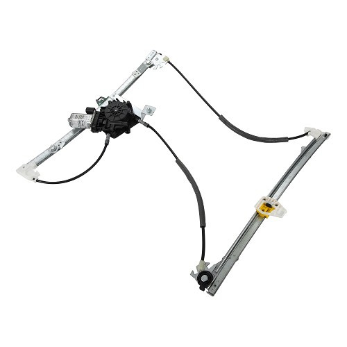 Front right-hand electric window winder for Peugeot 206 all 5-door models (1998-2012) - PE50066