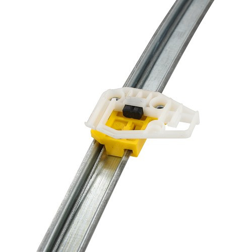 Front right-hand electric window winder for Peugeot 206 all 5-door models (1998-2012) - PE50066