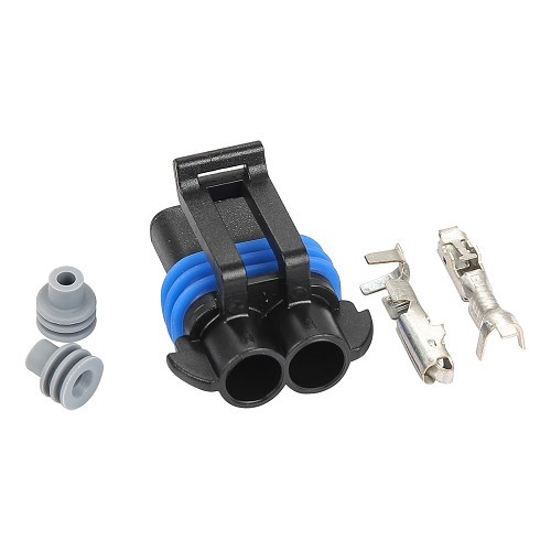 Front right-hand electric window winder for Peugeot 206 all 5-door models (1998-2012) - PE50066