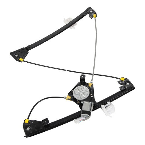     
                
                
    Regolatore del finestrino elettrico anteriore sinistro per Peugeot 206 tutti i modelli a 5 porte (1998-2012) - PE50067
