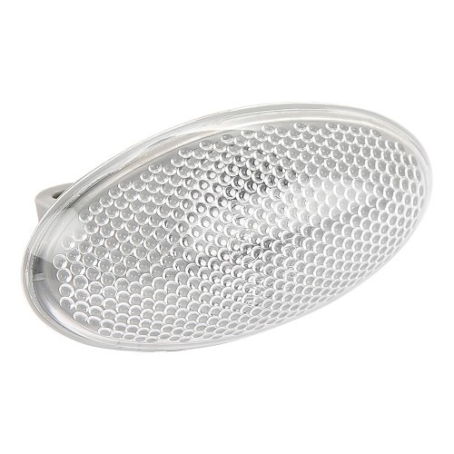     
                
                
    Répétiteur de clignotant blanc pour Peugeot 206 tous modèles (1998-2012) - PE50071
