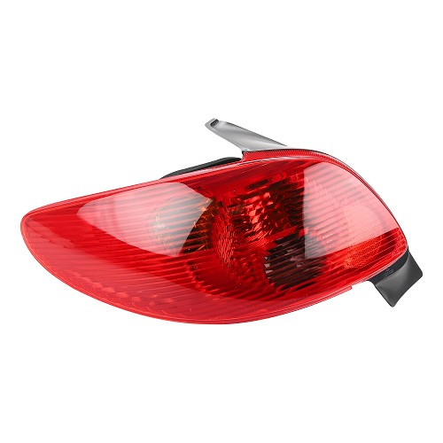    
                
                
    Fanale posteriore sinistro per Peugeot 206 dal 03/2003 - PE50076
