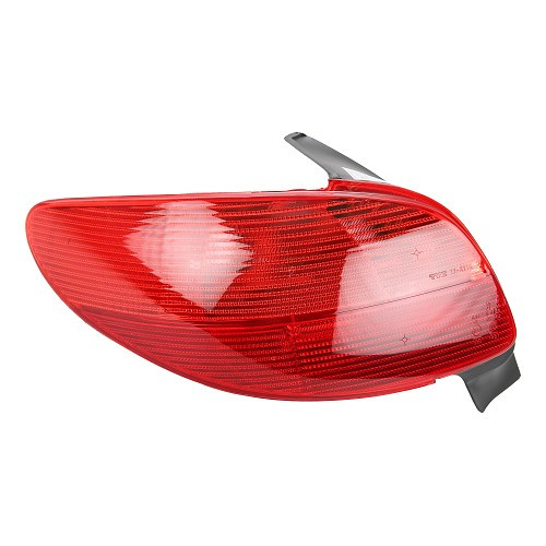     
                
                
    Fanale posteriore sinistro per Peugeot 206 Fase 1 (1998-2003) - PE50079
