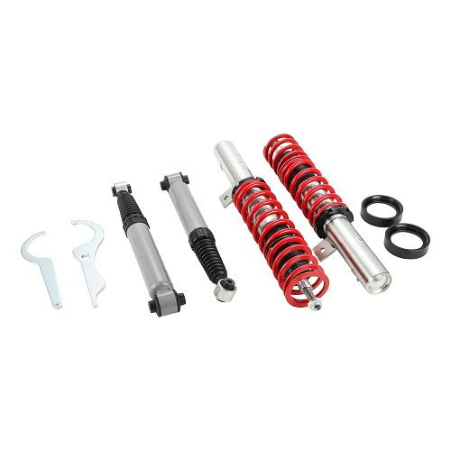     
                
                
    Kit di combinazione filettata per Peugeot 206 tutti i modelli - PE50081
