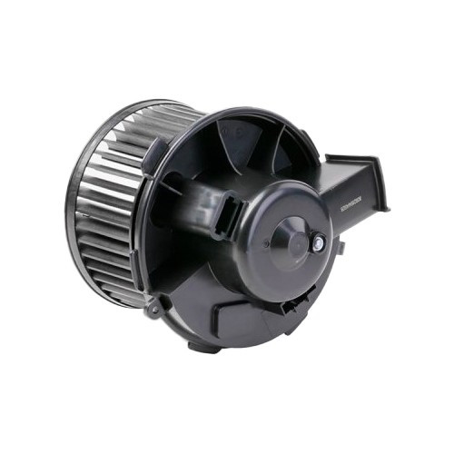 Ridex cabin air blower for Peugeot 206 all models with air conditioning (1998-2012) - PE50083