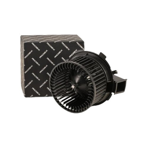     
                
                
    Pulseur d'air d'habitacle Ridex pour Peugeot 206 tous modèles avec manuelle auto (1998-2012) - PE50084
