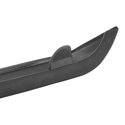 Front bumper spoiler for Peugeot 206 (1998-2008) - PE50085