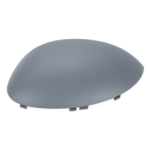     
                
                
    Guscio superiore per specchietto retrovisore sinistro da verniciare per Peugeot206 tutti i modelli (1998-2012) - PE50088

