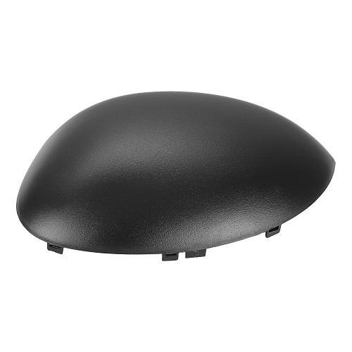     
                
                
    Copertura specchio superiore sinistro in abs nero per Peugeot 206 tutti i modelli (1998-2012) - PE50089
