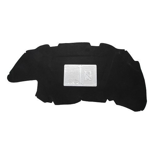     
                
                
    Insonorisant de capot moteur pour Peugeot 206 tous modèles (1998-2009) - PE50090
