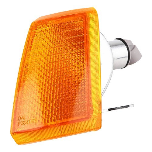  Right turn signal light for Peugeot 205 - Yellow - PE70009 